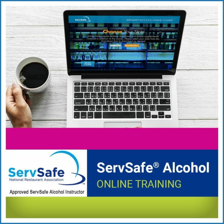 ServSafe Manager Certification Course Take Your Exam From Home
