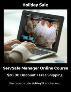 ServSafe Laptop