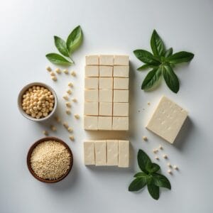 Tofu and Soy Proteins
