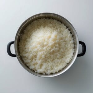 Cooked Rice