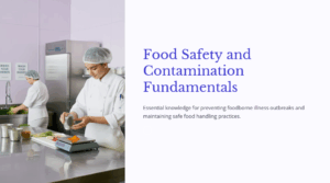 Contamination Fundamentals