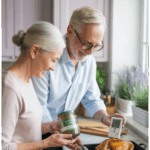 The elderly