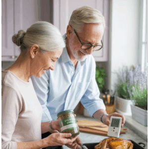 The elderly