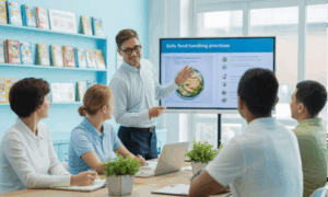 food safety training image