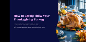 Thaw Thanksgiving Turkey Safely image