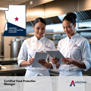 Arizona Food Manager Certification featured image