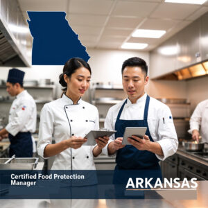 Arkansas Food Manager Certification featured image