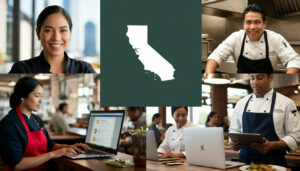 California Food Manager Certification Image