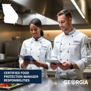 Georgia Food Manager Certification featured image