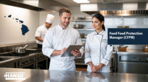Hawaii Food Manager Certification image