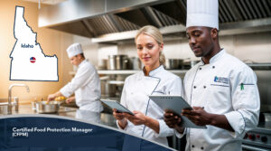 Idaho Food Manager Certification