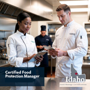 Idaho Food Manager Certification featured image