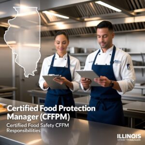 Illinois Food Manager Certification featured image