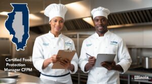 Illinois Food Manager Certification image