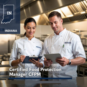 Indiana Food Manager Certificaion featured image