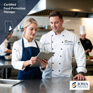 Iowa Food Manager Certification Square image