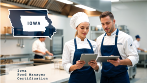 Iowa Food Manager Certification