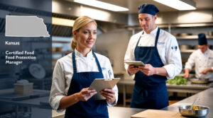 Kansas Food Manager Certification image