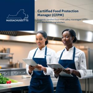 Massachusetts Food Manager Certification featured image