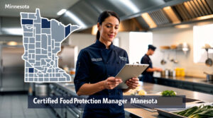 Minnesota Food Manager Certification featured image