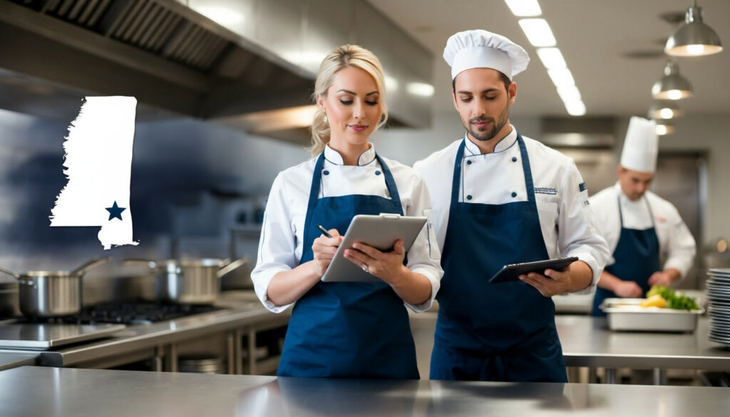 Mississippi Food Manager Certification image