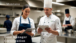 Montana Food Manager Certification image