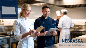 Nebraska Food Manager Certification image
