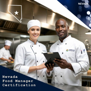 Nevada Food Manager Certification featured image