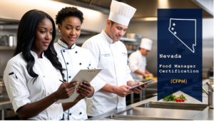 Nevada Food Manager Certification image