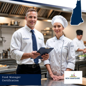 New Hampshire Food Manager certification featured image