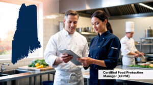 New Hampshire Food Manager Certification image