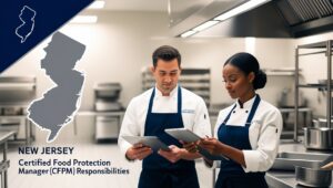 New Jersey Food Manager Certification image