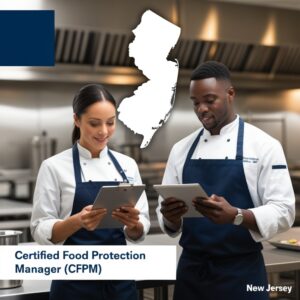 New Jersey Food Manager Certification featured image