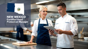 New Mexico Food Manager Certification image