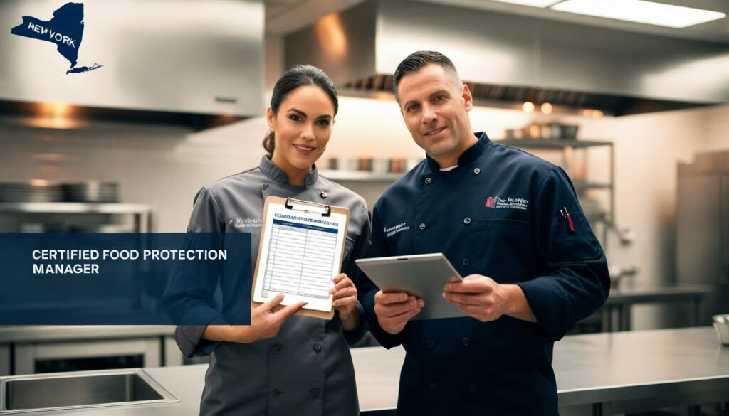 New York Food Manager Certification image