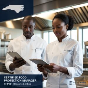 North Carolina Food Manager Certification featured image