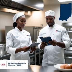 Ohio Food Manager Certification featured image