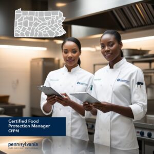Pennsylvania Food Manager Featured image