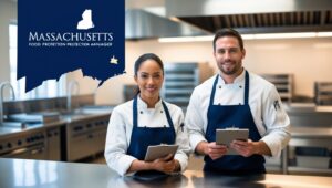 Massachusetts Food Manager Certification image