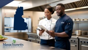 Massachusetts Food Manager Certification image