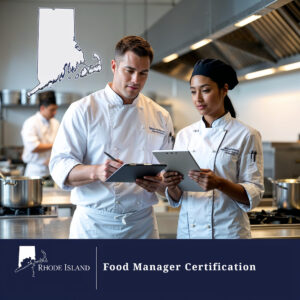 Rhode Island Food Manager Certification featured image