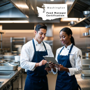 Washington Food Manager Certification featured image