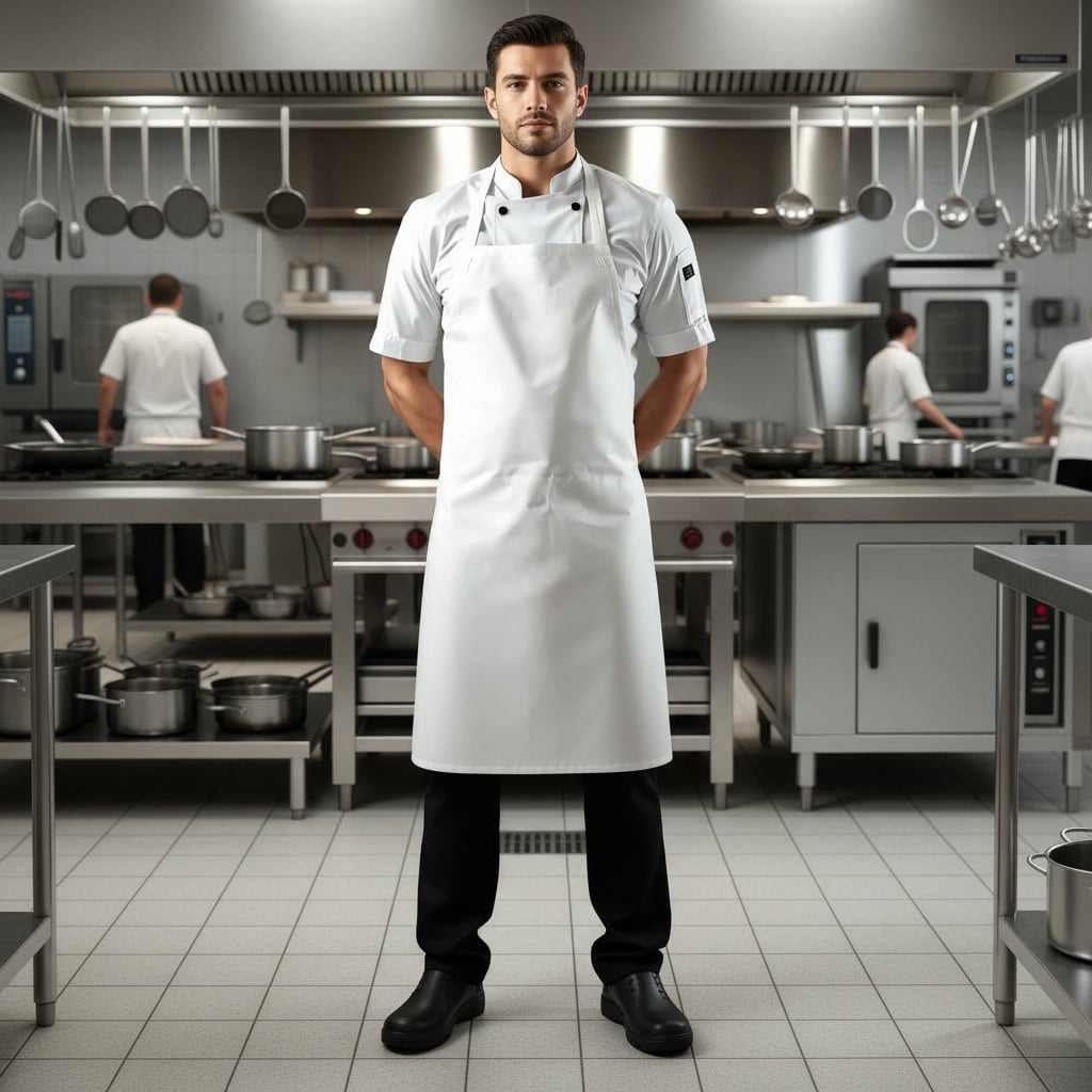 chef apron image