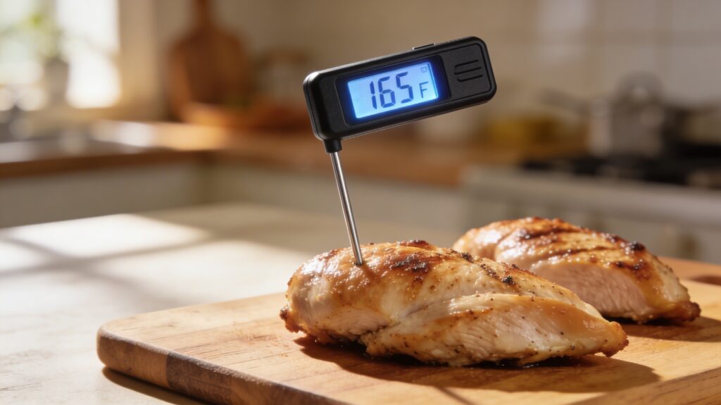 Digital Meat Thermometer