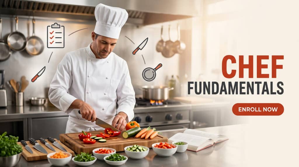 Chef Fundamentals Online Course image